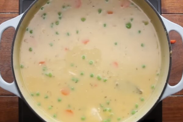 Chicken and Dumplings