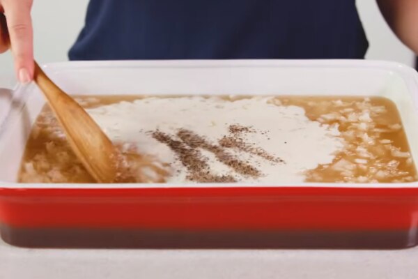 Chicken and Rice Casserole