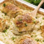 Chicken and Rice Casserole