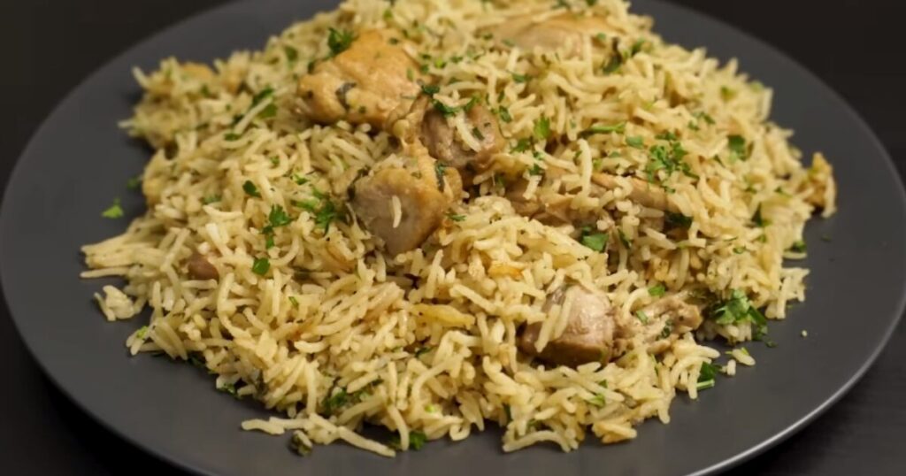 Chicken and Rice Recipe
