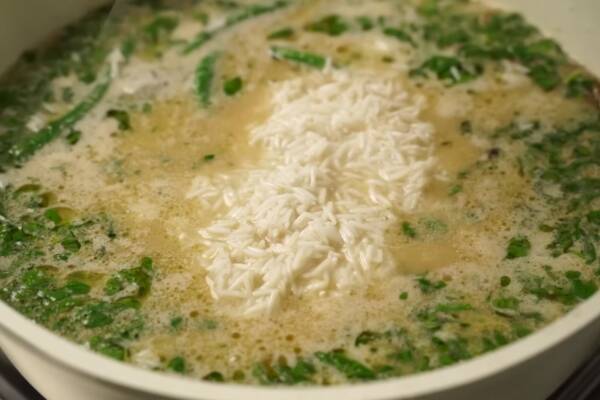 Chicken and Rice Recipe