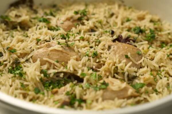 Chicken and Rice Recipe