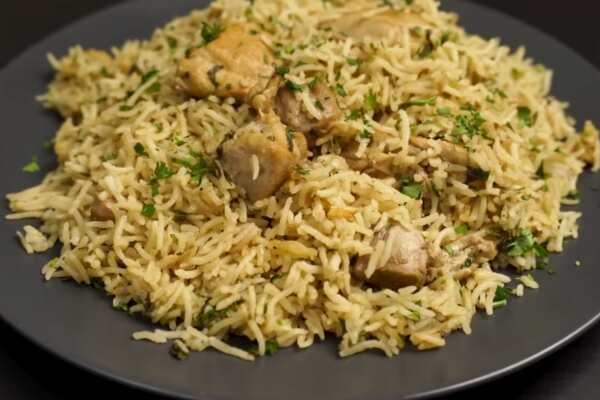 Chicken and Rice Recipe