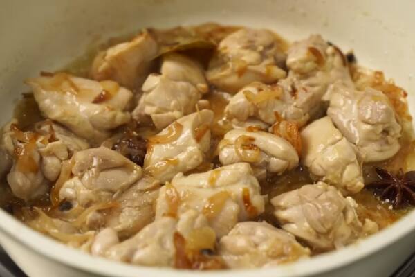 Chicken and Rice Recipe