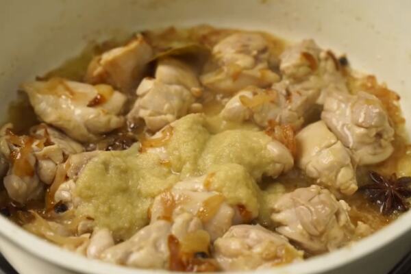 Chicken and Rice Recipe