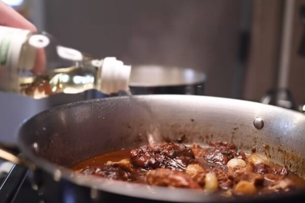 Coq Au Vin