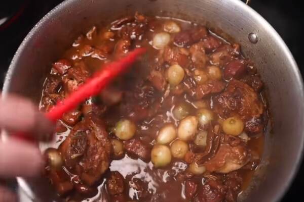 Coq Au Vin