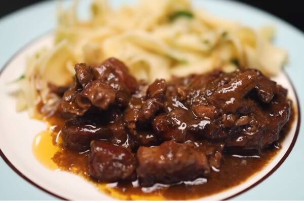 Coq Au Vin