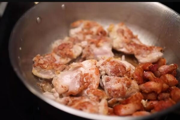 Coq Au Vin