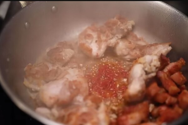 Coq Au Vin