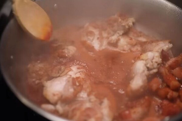 Coq Au Vin