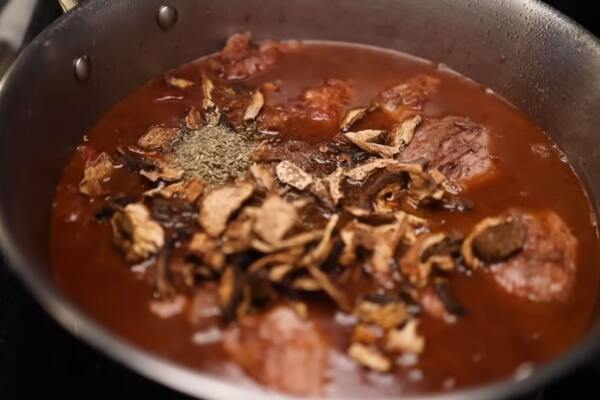Coq Au Vin