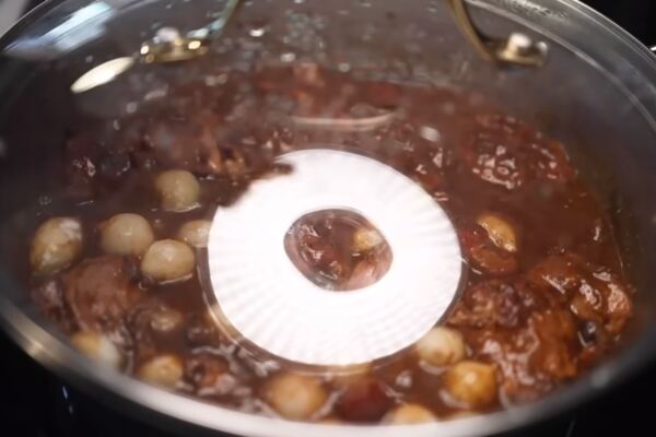 Coq Au Vin