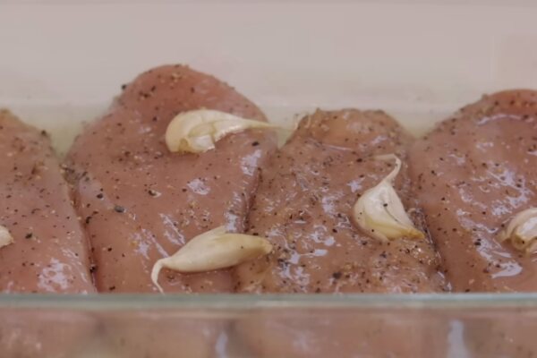 Grilled Chicken Recipes