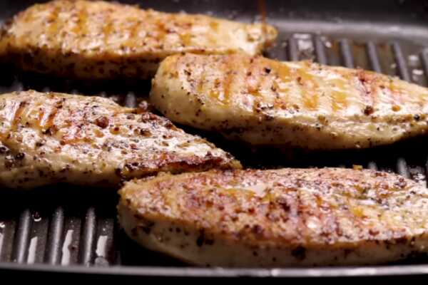 Grilled Chicken Recipes