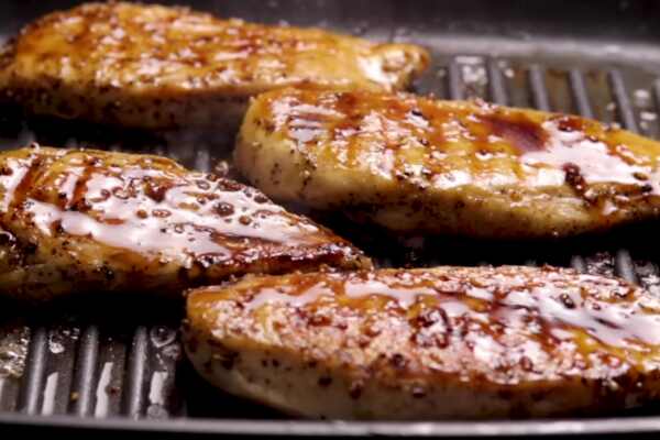 Grilled Chicken Recipes