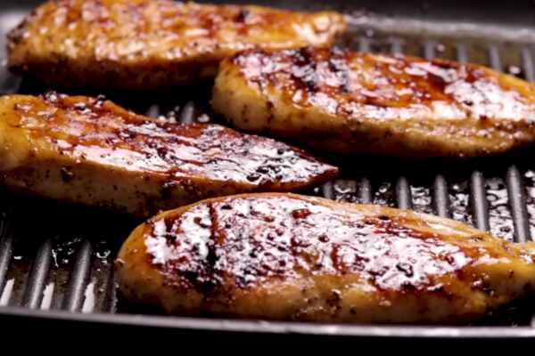 Grilled Chicken Recipes