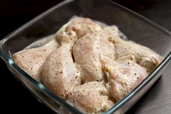 Lemon Chicken Recipe