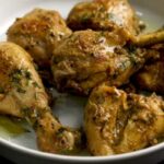 Lemon Chicken Recipe