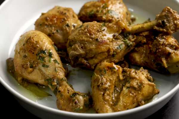 Lemon Chicken Recipe