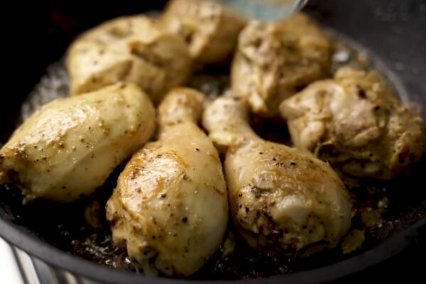 Lemon Chicken Recipe