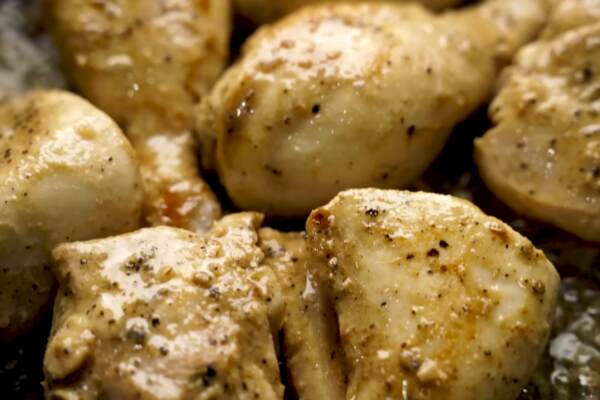 Lemon Chicken Recipe