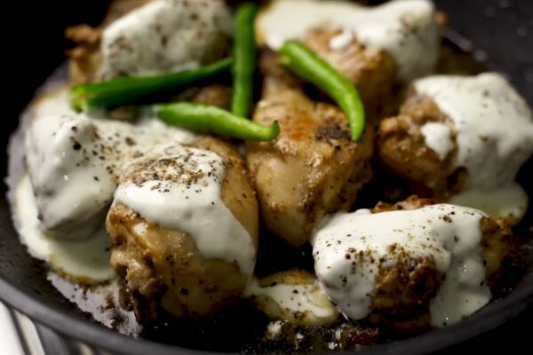 Lemon Chicken Recipe
