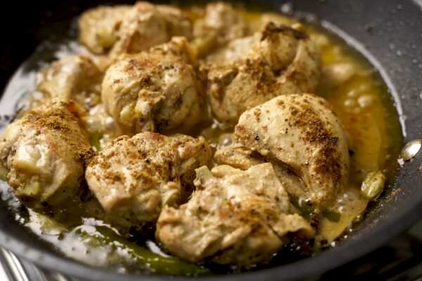 Lemon Chicken Recipe