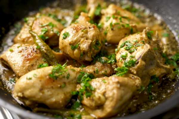Lemon Chicken Recipe