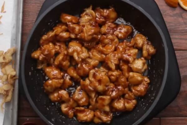 Orange Chicken