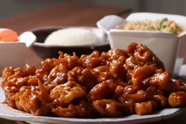 Orange Chicken