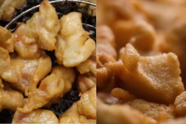 Orange Chicken