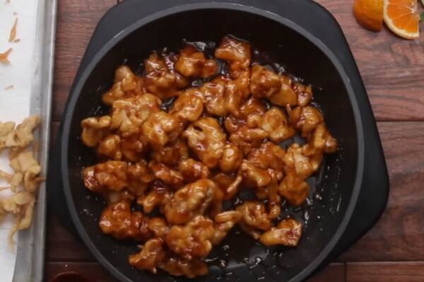 Orange Chicken
