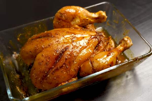 Rotisserie Chicken