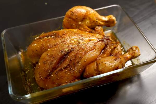 Rotisserie Chicken