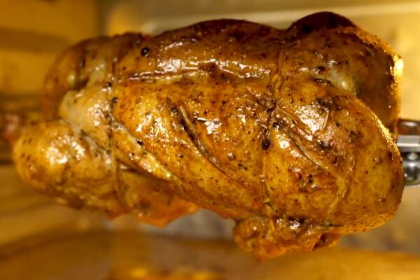 Rotisserie Chicken