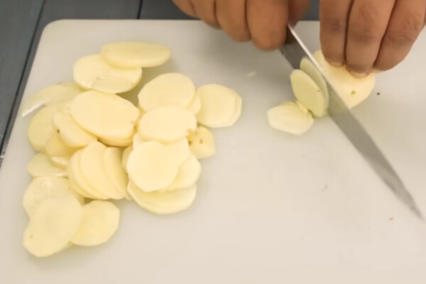 Aalu Ke Pakode