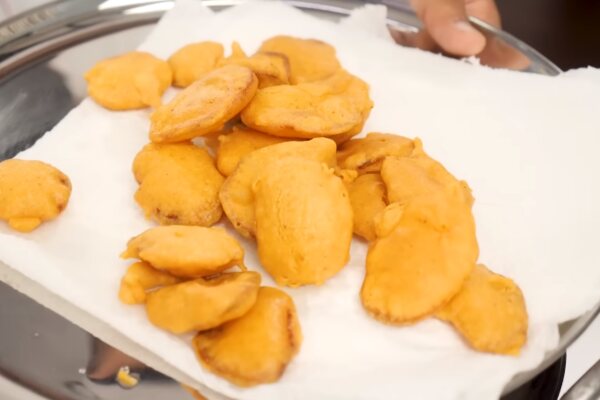 Aalu Ke Pakode