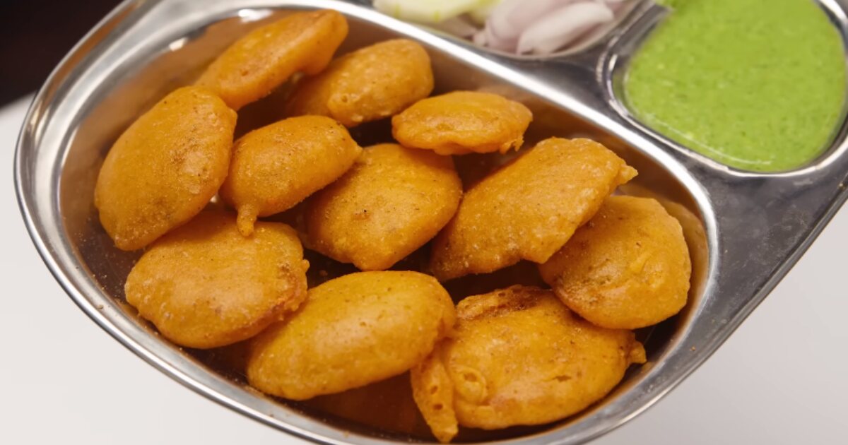 Aalu Ke Pakode