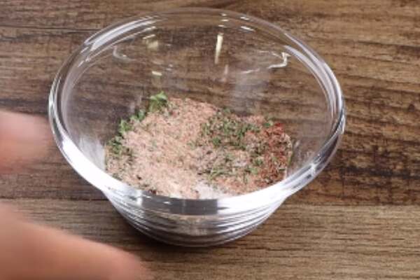 Baked Chicken Legs Recipe