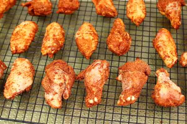 Baked Chicken Wings Recipe