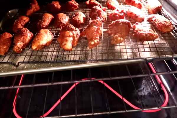 Baked Chicken Wings Recipe