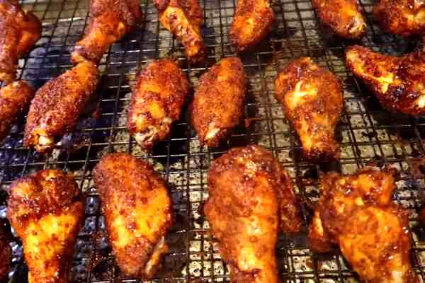 Baked Chicken Wings Recipe