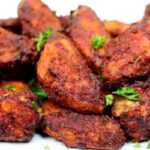 Baked Chicken Wings Recipe