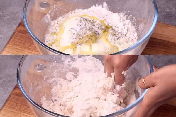 Cheese Garlic Bread Recipe