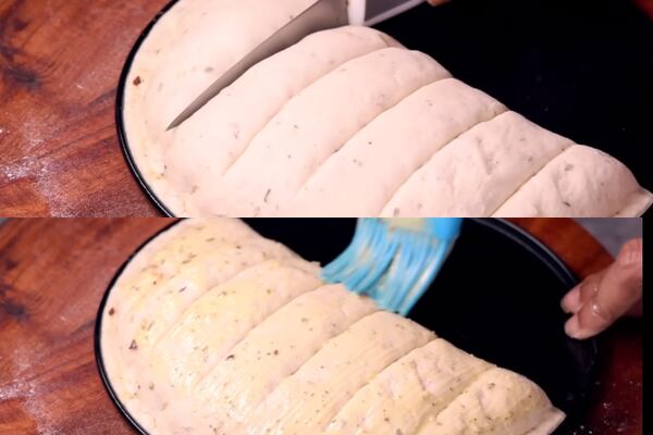 Cheese Garlic Bread Recipe