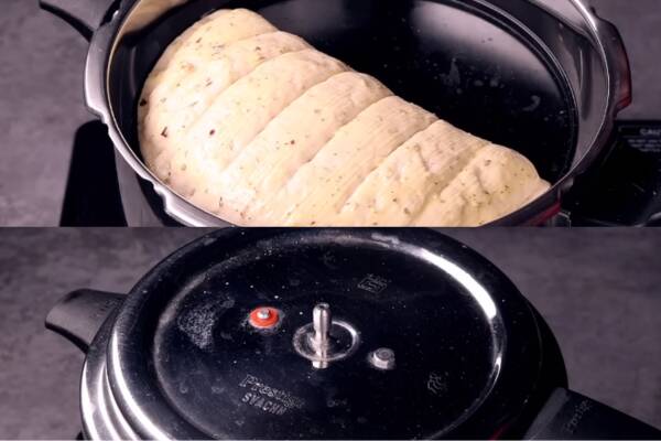 Cheese Garlic Bread Recipe