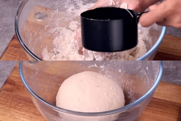 Cheese Garlic Bread Recipe