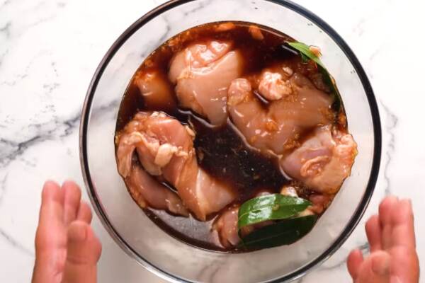 Chicken Adobo Recipe