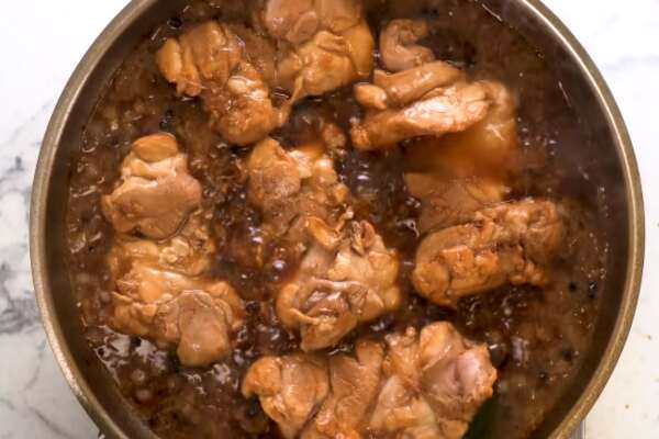 Chicken Adobo Recipe
